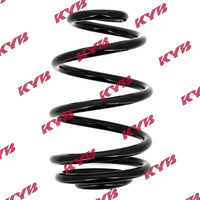 Par de Espirales Traseras KYB RA5006 — BMW Z4 2009-2016