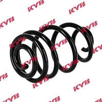 Par de Espirales Traseras KYB RA5006 — BMW Z4 2009-2016