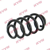 Par de Espirales Traseras KYB RA5524 — BMW Serie 2 2014-2021