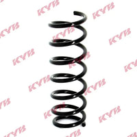 Par de Espirales Traseras KYB RA5830 — BMW Serie 6 2004-2010