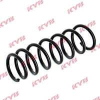 Par de Espirales Traseras KYB RA5830 — BMW Serie 6 2004-2010