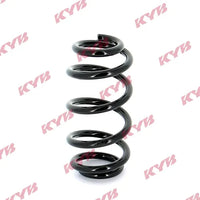 Par de Espirales Traseras KYB RA5839 — BMW X1 / X2 / Serie 2 2014-2023