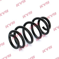 Par de Espirales Traseras KYB RA5839 — BMW X1 / X2 / Serie 2 2014-2023