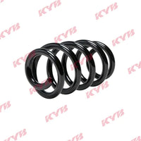 Par de Espirales Traseras KYB RA5893 — BMW X1 / X2 2020-2023