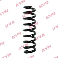 Par de Espirales Traseras KYB RA5912 — BMW Serie 3 / Serie 4 2012-2021