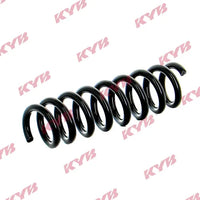 Par de Espirales Traseras KYB RA5912 — BMW Serie 3 / Serie 4 2012-2021