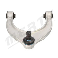 Par de Bandejas Delanteras Superiores MERTZ M-S2147 — BMW i8 / Serie 5 / Serie 6 / Serie 7 2008-2022