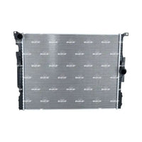 Radiador NRF BMW Serie 1 F21 Motor B48B20A