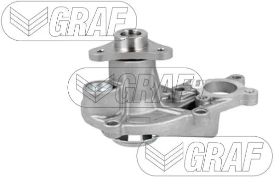 Bomba de agua GRAF PA1472 — BMW 2015-2024