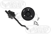 Bomba de agua GRAF PA1501 — BMW 2016-2023