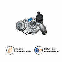 Turbo TISS N110047 Citroen / Peugeot 1.6 16
