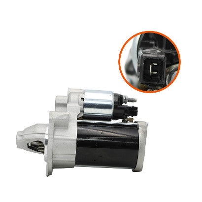 Motor partida TISS N201124 Citroen / Peugeot 1.6 8V