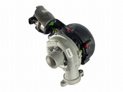 Turbo Peugeot 3008 1.6 HDi Wastegate Eléctrica