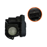 Cuerpo Mariposa Citroen C3 / C4 1.6 16V Plástico Electrónico