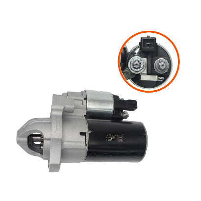 Motor de Partida Citroen C3 1.2 PureTech Caja Automática - 15 Dientes