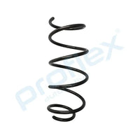 Par de Espirales Delanteras PROFLEX AUTOMOTIVE PX1-0491 — BMW Serie 1 / Serie 3 2004-2013