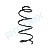 Par de Espirales Delanteras PROFLEX AUTOMOTIVE PX1-0491 — BMW Serie 1 / Serie 3 2004-2013