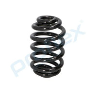 Par de Espirales Traseras PROFLEX AUTOMOTIVE PX1-0496 — BMW X3 2003-2011