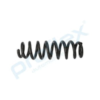 Par de Espirales Traseras PROFLEX AUTOMOTIVE PX1-0859 — BMW Serie 1 / Serie 3 2004-2018
