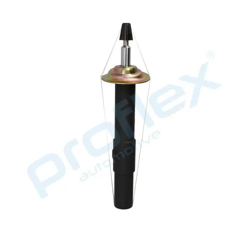 Par de Amortiguadores Delanteros PROFLEX AUTOMOTIVE PX5-FC032 + PX5-FC033 — BMW Serie 5 2001-2010