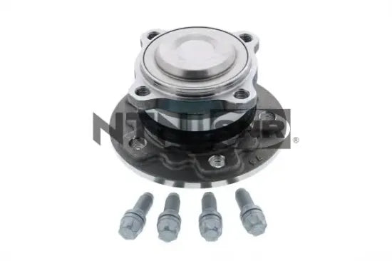 Par de Rodamientos de rueda Traseros SNR R150.60 — BMW X1 / X2 / i3 / Serie 1 / Serie 2 2013-2024