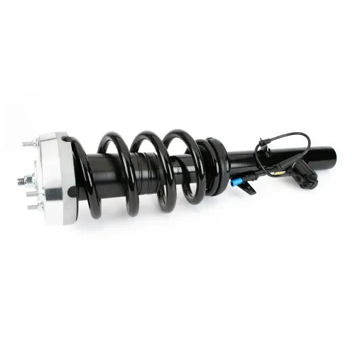 Par de Amortiguadores Delanteros · Suspensión Adaptativa · Arnott SK-5085 + SK-3604 — BMW X5 / X6 2013-2019