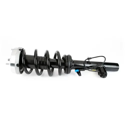 Par de Amortiguadores Delanteros · Suspensión Adaptativa · Arnott SK-5085 + SK-3604 — BMW X5 / X6 2013-2019