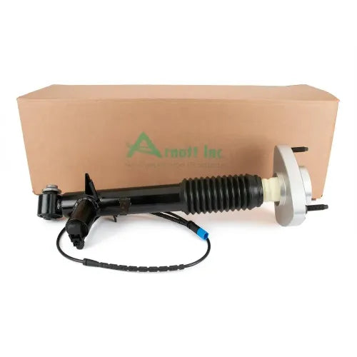Par de Amortiguadores Traseros · Suspensión Adaptativa · Arnott SK-3817 + SK-3816 — BMW X5 / X6 2013-2019