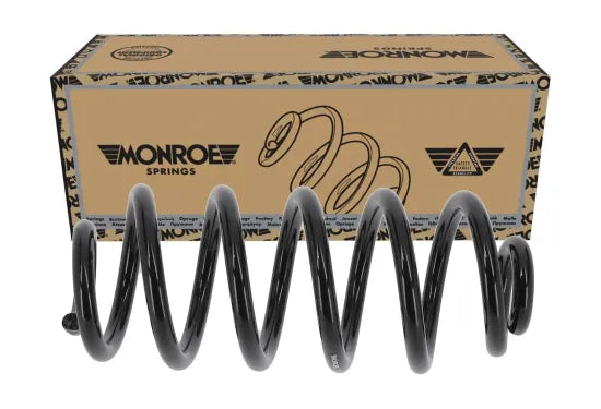 Par de Espirales Traseras MONROE SP4457 — BMW X5 / X6 2006-2018