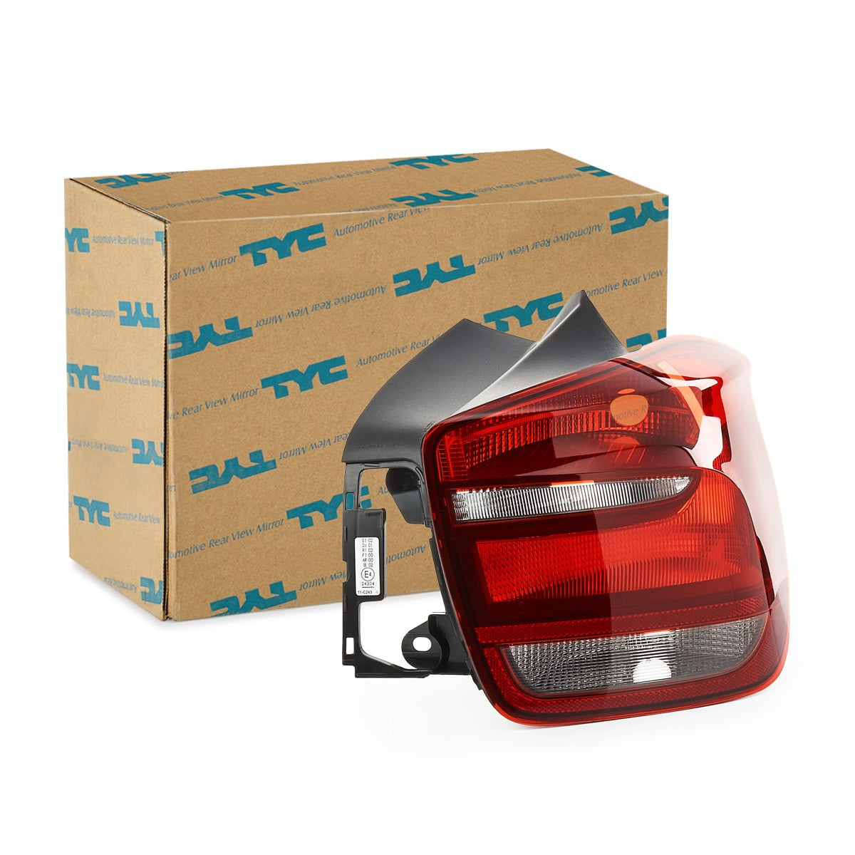 Farol Trasero Derecho Halógeno TYC BMW F20