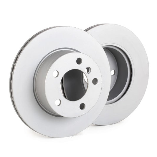 Par Discos Traseros GTX Classic DF-798-GTX BMW 520 2010