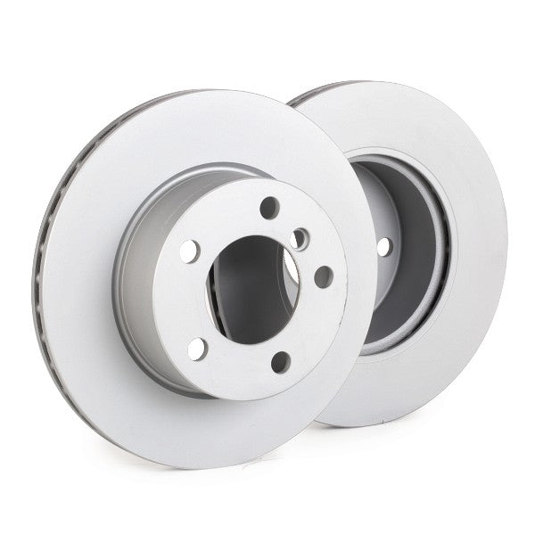 Discos Delanteros GTX DF-818-GTX Mercedes-Benz GTX A160 2012
