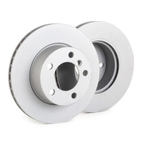 Discos Delanteros GTX DF-771-GTX Mercedes-Benz GTX Citan