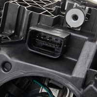Faro Delantero Izquierdo TYC Halógeno  BMW Serie 1 F20