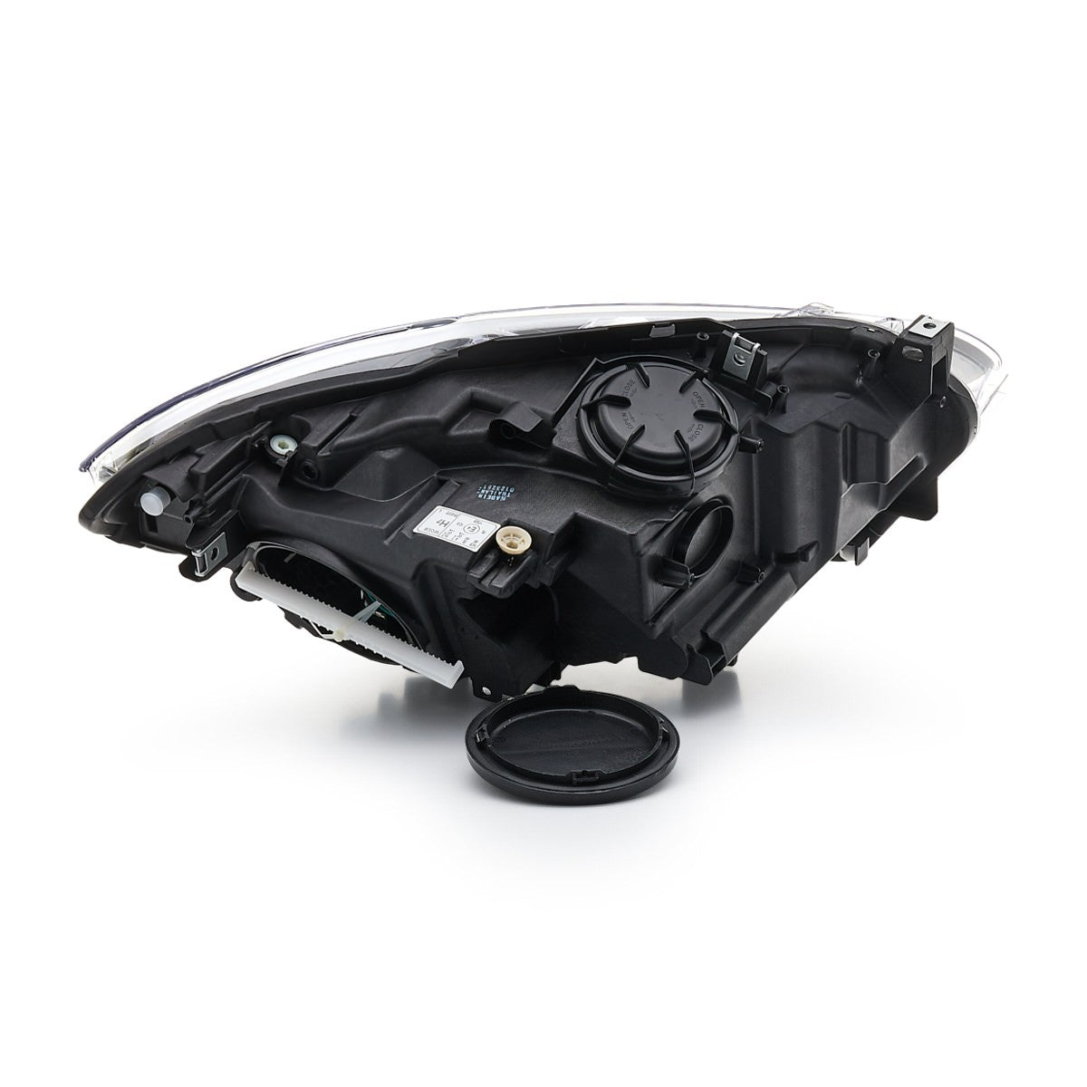 Faro Delantero Izquierdo TYC Halógeno  BMW Serie 1 F20