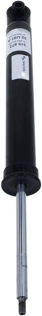 Par amortiguadores Traseros SACHS  BMW Serie 1 F20-F21