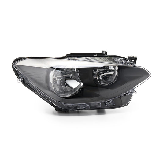Faro Delantero Derecho TYC Halógeno  BMW Serie 1 F20