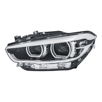 Faro Izquierdo HELLA con Sistema adaptativo BMW Serie 1 (F21)