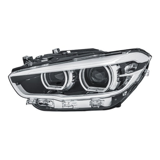 Faro Izquierdo HELLA con Sistema adaptativo BMW Serie 1 (F21)
