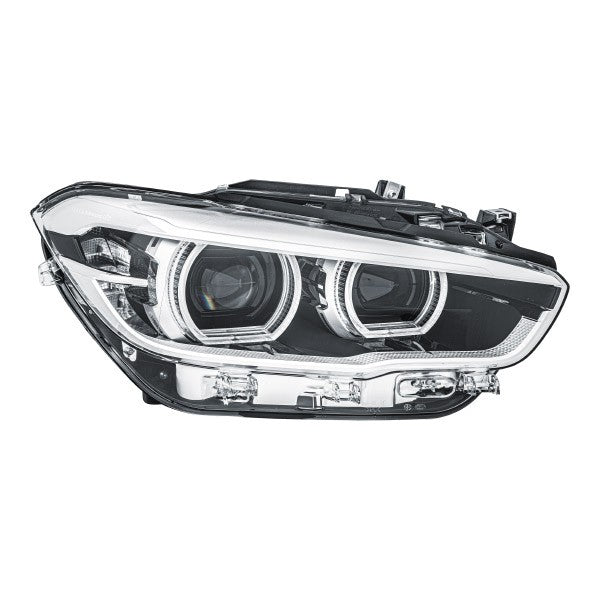 Faro Derecho HELLA con Sistema adaptativo BMW Serie 1 F21
