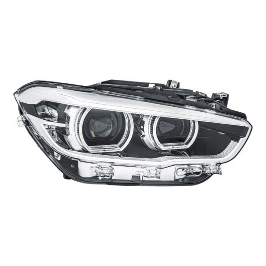 Faro Derecho HELLA con Sistema adaptativo BMW Serie 1 F21
