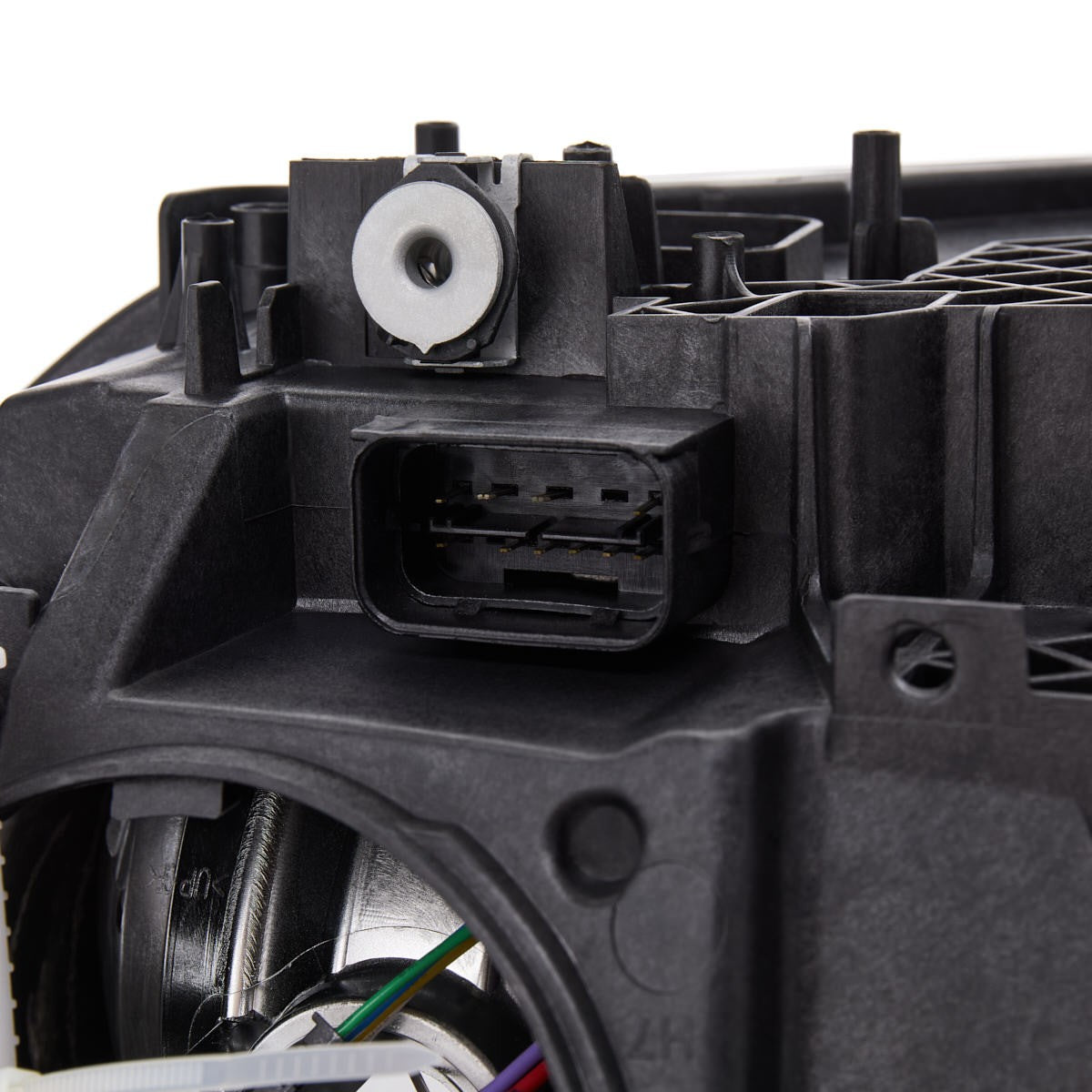 Faro Delantero Derecho TYC Halógeno  BMW Serie 1 F20