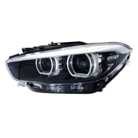 Faro Delantero Izquierdo HELLA BMW Serie 1 F21