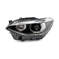 Faro Delantero Izquierdo TYC Bi-Xenón BMW Serie 1 F20