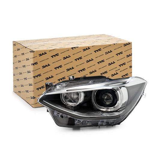 Faro Delantero Izquierdo TYC Bi-Xenón BMW Serie 1 F20