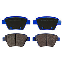 Pastillas GTX Classic PF-0554-GTX Audi