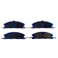 Pastillas GTX Classic PF-16242-GTX Ford