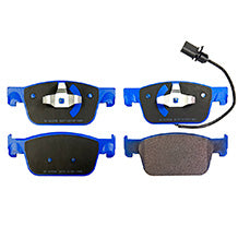 Pastillas GTX Classic PF-26050-GTX Audi