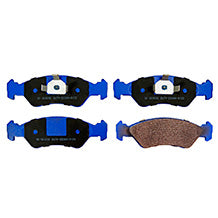 Pastillas GTX Classic PF-28510-GTX Ford