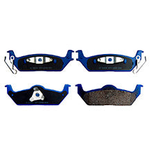 Pastillas GTX Classic PF-D-1012-GTX Ford